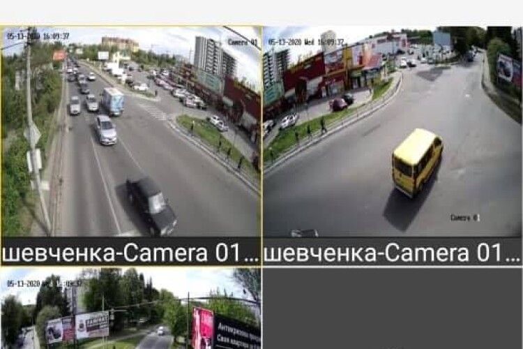 Світлофорами на проблемному перехресті в Луцьку керуватиме «розумна камера»