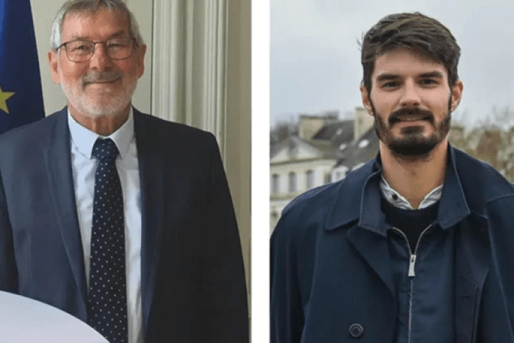 На виборах у Франції Гітлер переміг Зеленського