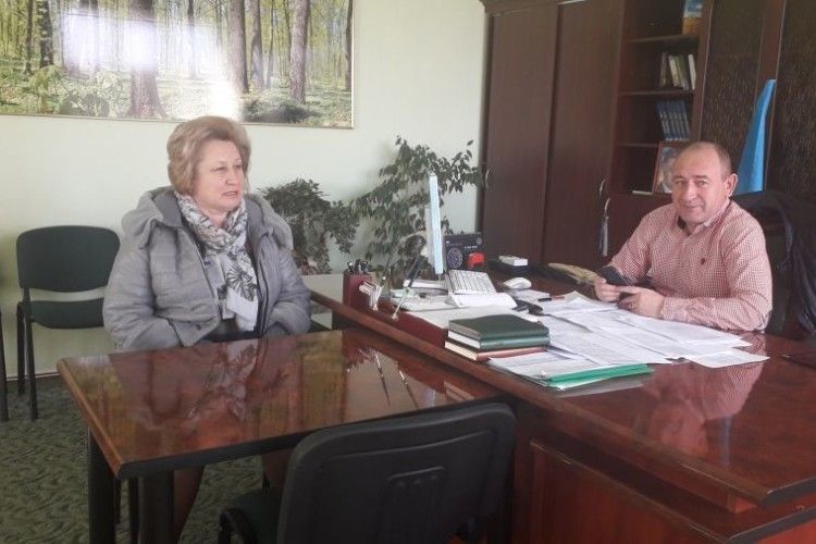 Лісівники Камінь-Каширщини співпрацюють з роботодавцями