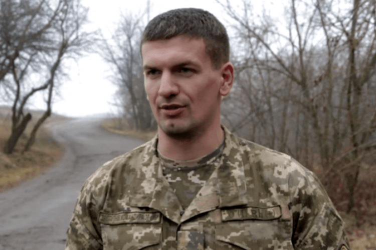 Начальник штабу Сил тероборони пояснив, чому на тренуваннях використовували дерев’яні автомати