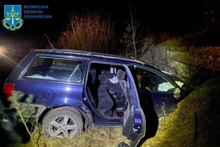 Винуватець смертельної ДТП на Волині відсидить 5 років за ґратами