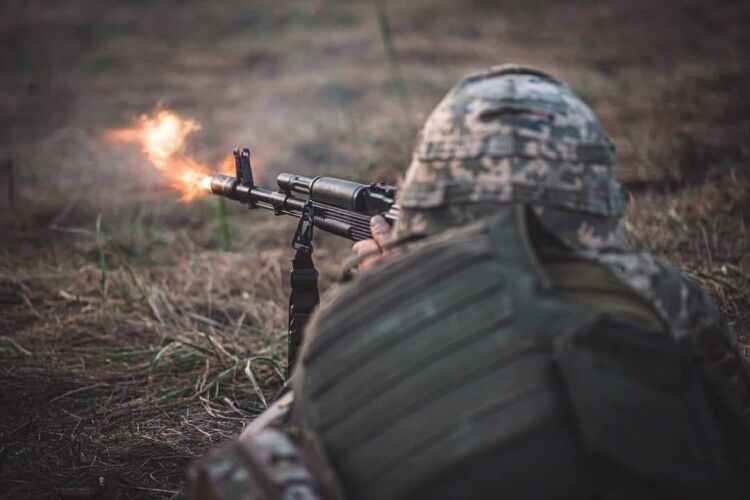 Оперативна ситуація на фронті на вечір 24 вересня, - Генштаб ЗСУ