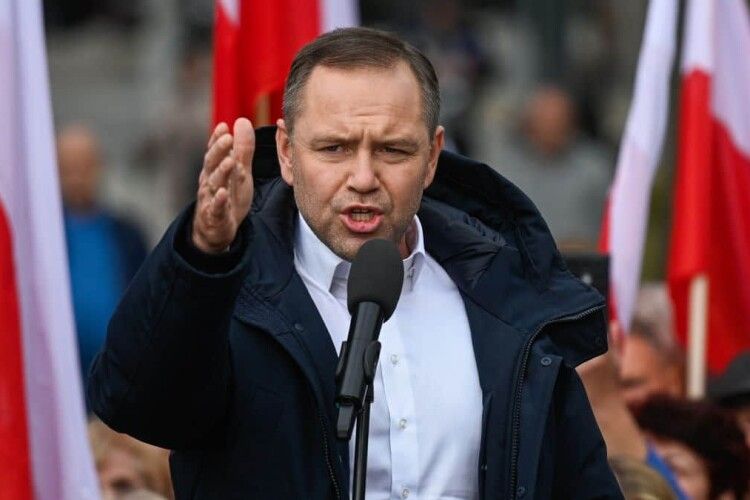 Несподівано: президент Польщі став на бік України