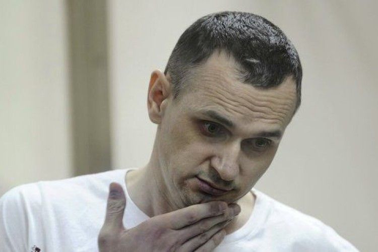 Сенцов розповів, що «повільно, але безповоротно» втрачає здоров’я