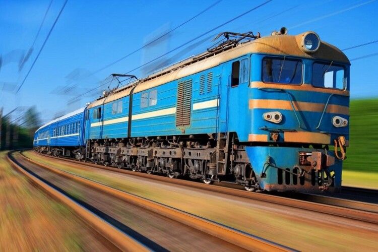 Потяг «Ковель-Червоноград», що курсує через Володимир, їздитиме за іншим графіком