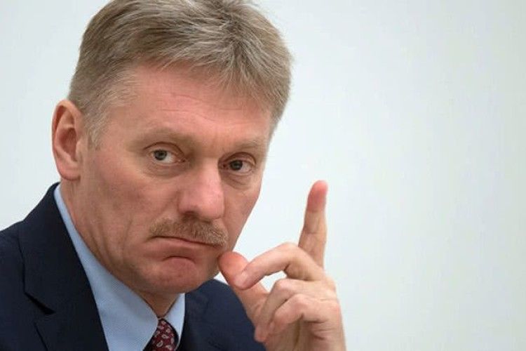 Прес-секретар Путіна про Україну: «Росія ніколи не була прихильницею погіршення відносин…»