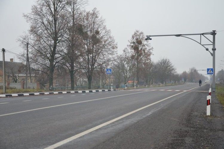 Волинь використала 96,4 % «дорожніх» коштів