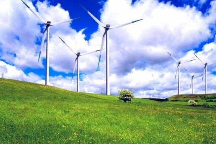 На Волині побудують вітропарк