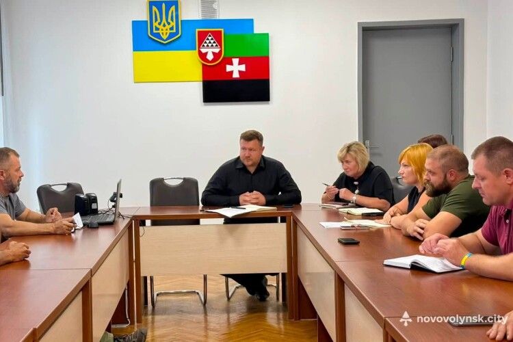 На Волині міський голова зустрівся з Радою ветеранів громади: що погодили