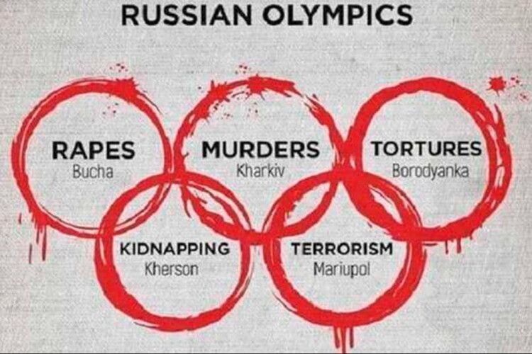 О спорт, ти – війна: попри геноцид в Україні, Росію та Білорусь пустили на Олімпіаду-2024 у Парижі
