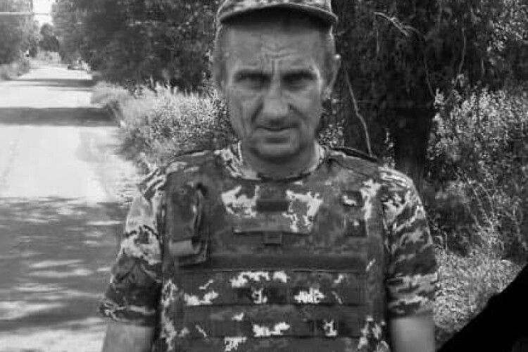 Знову втрата: війна забрала життя Героя з Волині Сергія Михайлевського