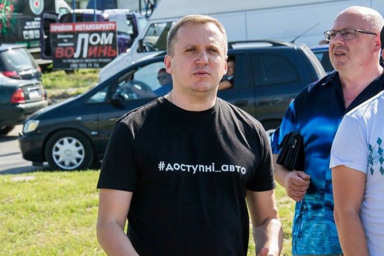 Луцькі водії категорично проти зареєстрованих у Верховній раді законопроектів