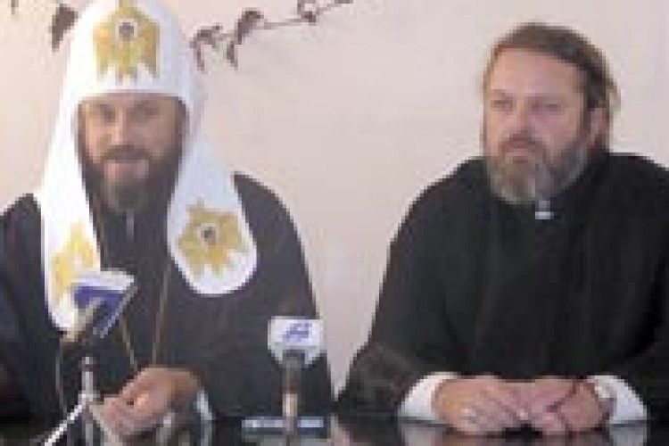 «У ЦЕРКВІ НЕ ПОВИННО БУТИ ІНТРИГ»
