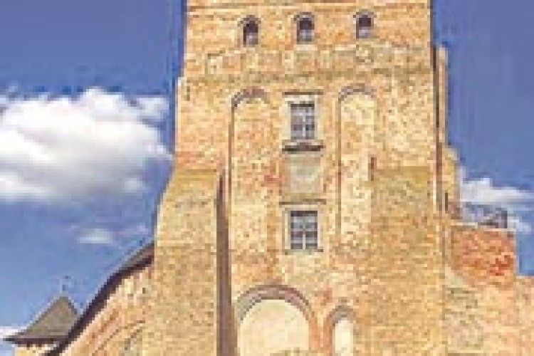 ЛУЦЬКИЙ ЗАМОК — ФІНАЛІСТ АКЦІЇ