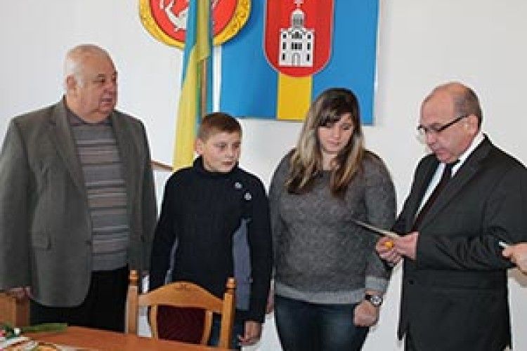 ВОЛОДИМИР ГУНЧИК: «СЛІВ НА ВІТЕР НЕ КИДАЮ!»*