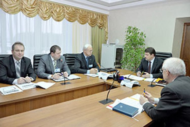 РАЕС УСПІШНО ВИТРИМАЛА ІСПИТ