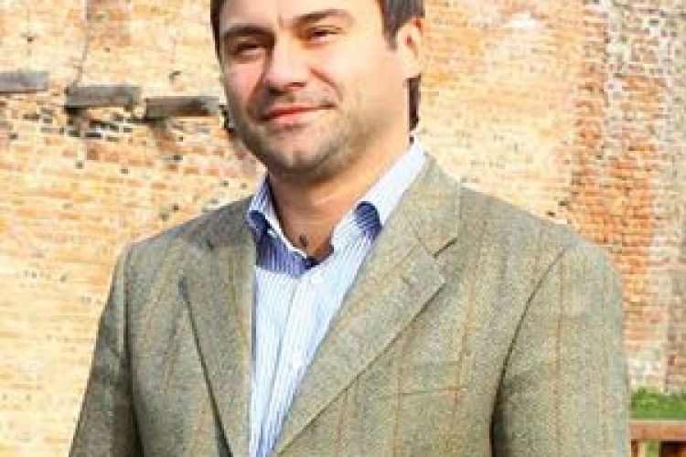 РОМАН ВАНЮК: «ЛУЦЬК МОЖЕ БУТИ ОДНИМ ІЗ НАЙКРАЩИХ МІСТ СХІДНОЇ ЄВРОПИ»*