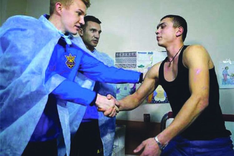 Гравець збірної України злякався, що за патріотизм виженуть із «Шахтаря»? (Фото)