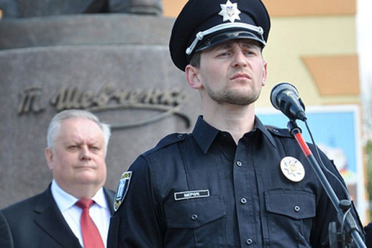 Майданівець із Ківерцівського району став керівником патрульної поліції Рівного