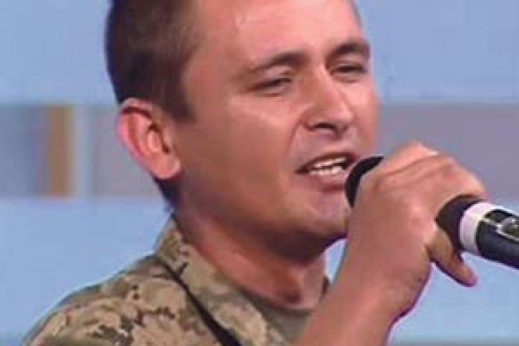 ЗМІНИВ МІКРОФОН НА КУЛЕМЕТ