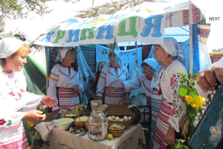 «Поліська хата гостями й піснею багата» (фото)