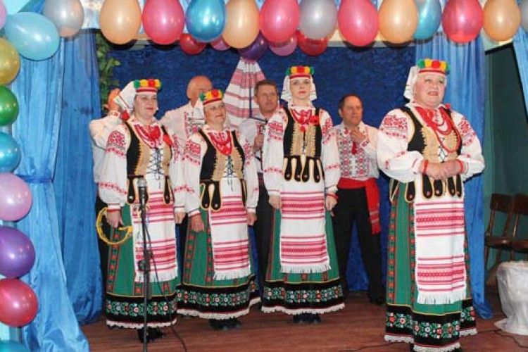 У Кропивниках Шацького району відсвяткували день села (ФОТО)