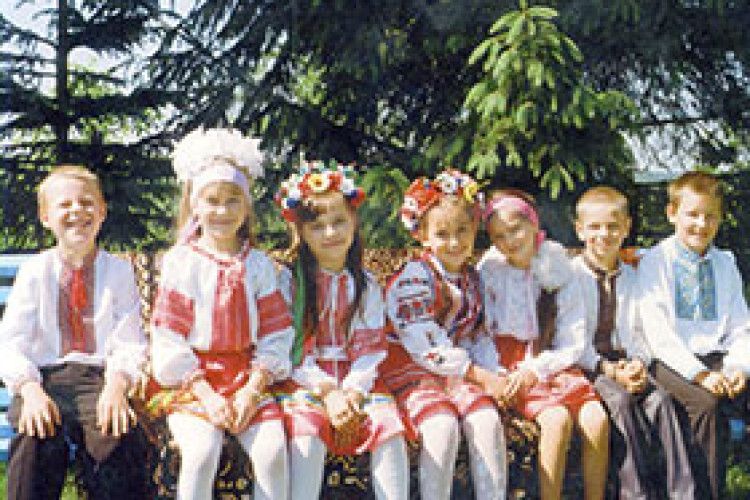 ФОТО НА КОНКУРС: ми діти твої, Україно!