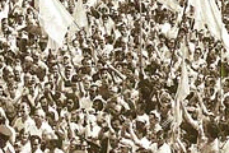 ВОНИ РАЗОМ З УСІМА  ВИБОРЮВАЛИ НЕЗАЛЕЖНІСТЬ