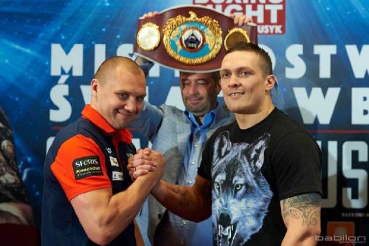 «Гловацьки – звір, але ми їдемо до Польщі, щоб зжерти цього звіра» (відео)