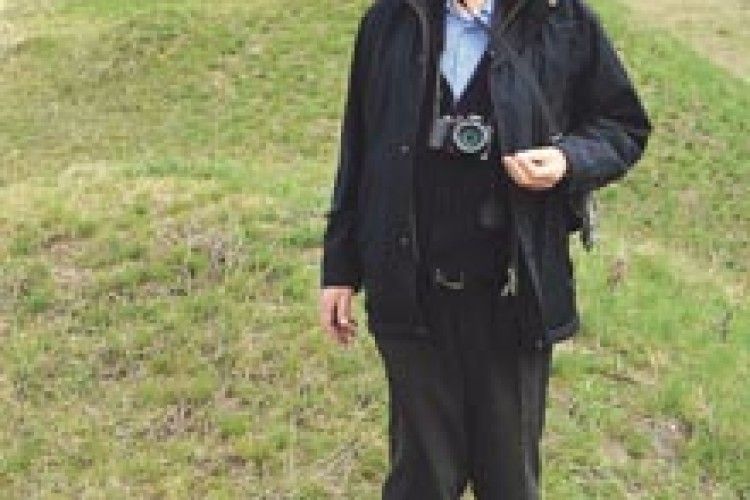 НАРОДЖЕНИЙ ПІД ЧУМАЦЬКИМ ШЛЯХОМ