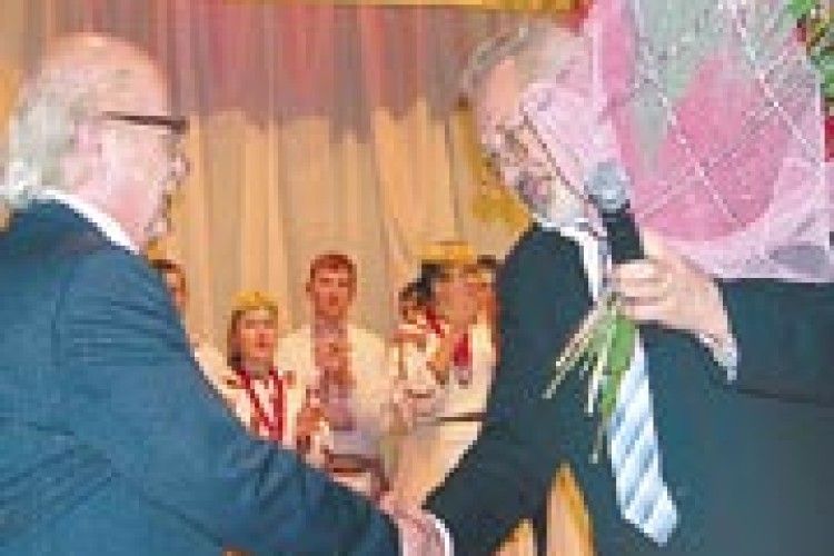 ТАЛАНТИ: 25 — пора «Розмаю»