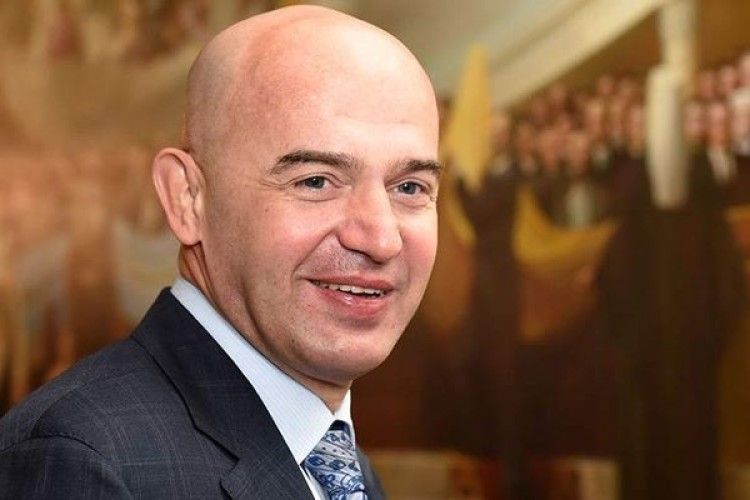 «Праву руку» Порошенка «напоїли» ртуттю?