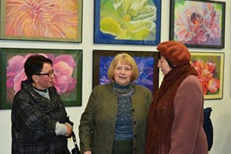 ВІКНО РУБРИКИ: її квіти дарують радість