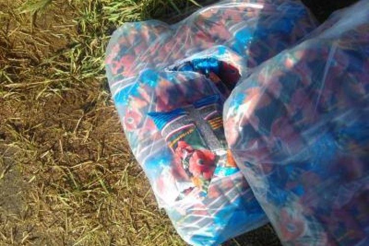 «Окупанти захтіли пирогів»: «Жигуль» віз на непідконтрольну територію 770 кг маку
