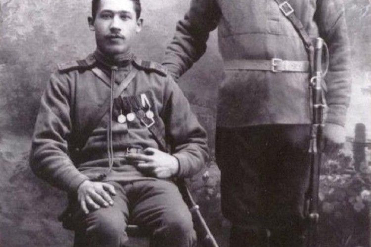 «Ні, я українець і таким залишуся»