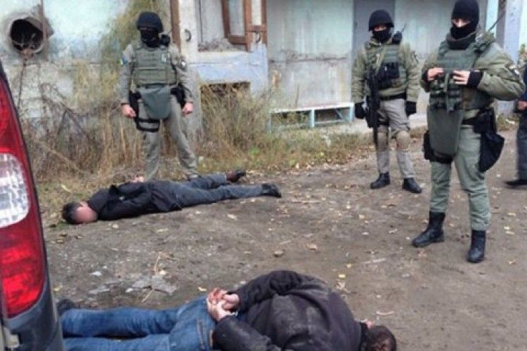П'ять спецоперацій проти викрадачів людей (відео)