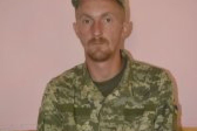 Колишній доброволець з Любешівщини знову захищає Україну