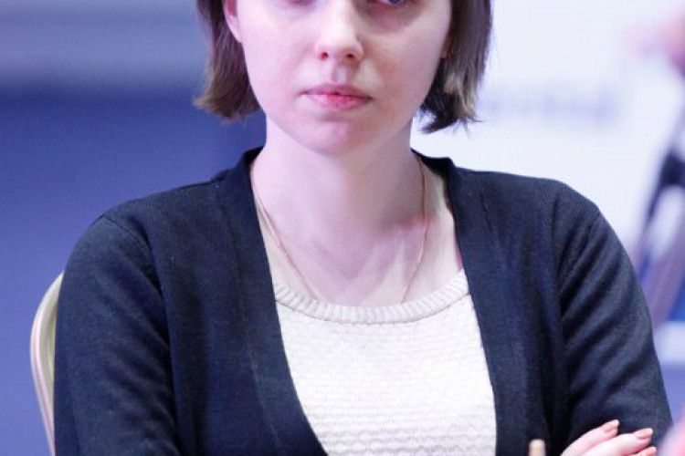Українська шахістка навідріз відмовилася вдягати хіджаб