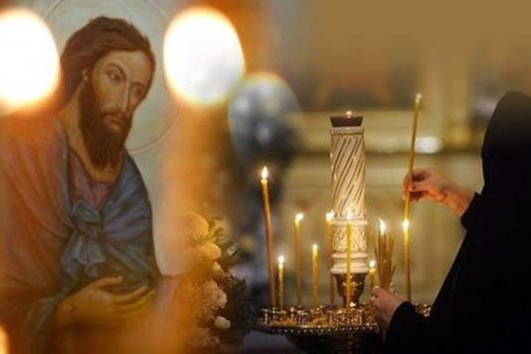«Хто молиться і поститься, той має два крила, легші від самого вітру»