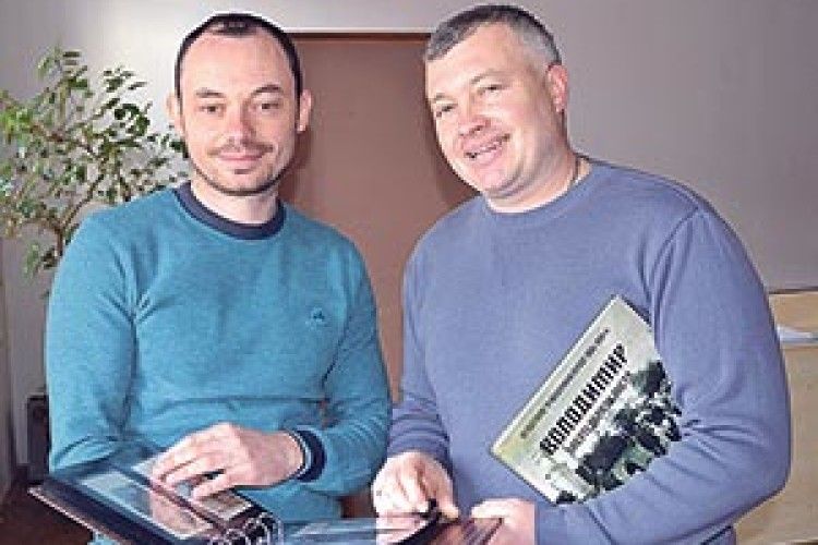 УКРАЇНСЬКІ СІЧОВІ СТРІЛЬЦІ ПРИСВЯТИЛИ ЛИСТІВКУ ВІДКРИТТЮ ШКОЛИ