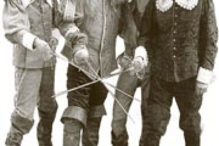 МУШКЕТЕРИ ПОВЕРТАЮТЬСЯ!