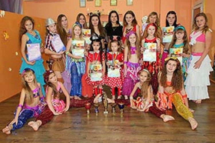 НАТАНЦЮВАЛИ ЗОЛОТО І СРІБЛО
