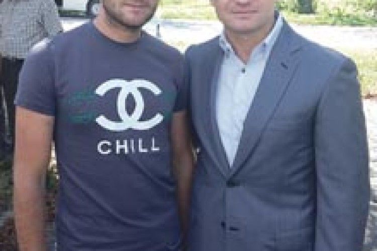 СТЕПАН ІВАХІВ БУДЕ ДОБИВАТИСЯ НАГОРОДИ ГЕРОЯМ*