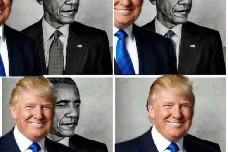 Трампу не дає спокою слава Обами