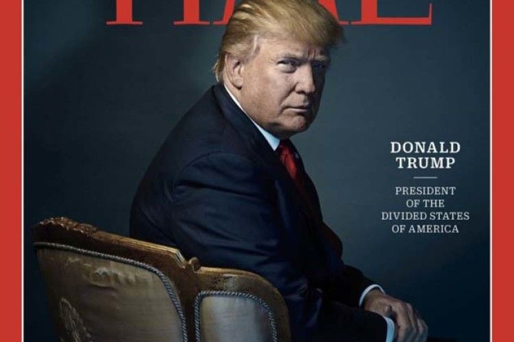 Time назвав ім’я людини року