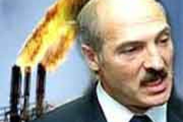 ЛУКАШЕНКО ПЕРЕКРИВ ЄВРОПІ НАФТУ