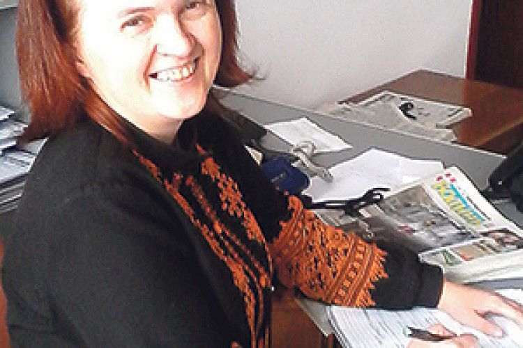 «ПОДОБАЄТЬСЯ, ЩО ВИ ЇДЕТЕ ДО СВОЇХ ГЕРОЇВ НАВІТЬ У НАЙВІДДАЛЕНІШІ КУТОЧКИ»