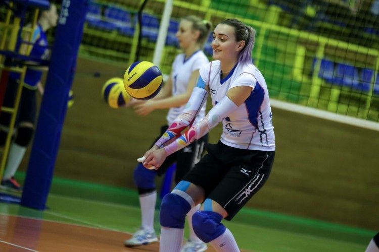 Лучанка Тетяна Яцків виборола титул найвродливішої волейболістки України! (фото)