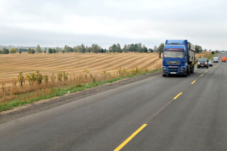 На українські дороги спрямують 40 мільярдів гривень (відео)