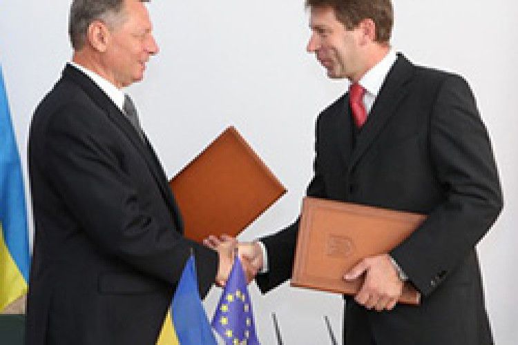 ЛУЦЬК ЗНОВУ ОБ’ЄДНАВ  МІСТА ЄВРОПИ